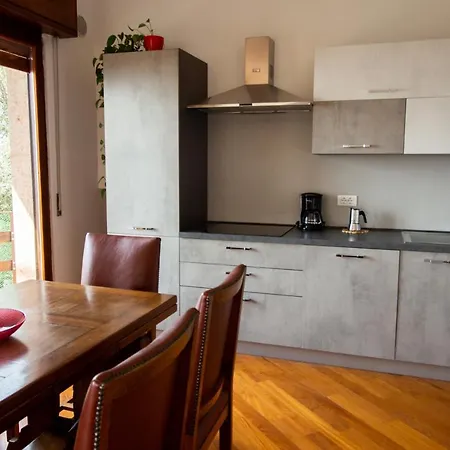 Appartement Diana - Vista Lago Brenzone